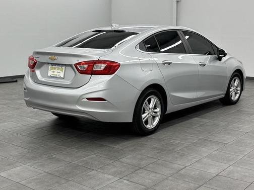 2016 Chevrolet Cruze LT Auto