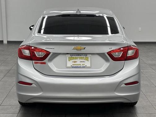 2016 Chevrolet Cruze LT Auto
