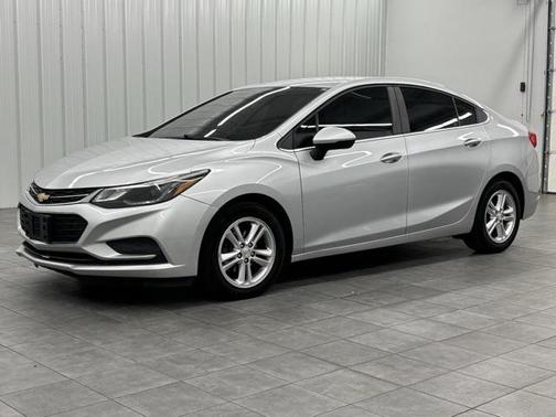 2016 Chevrolet Cruze LT Auto