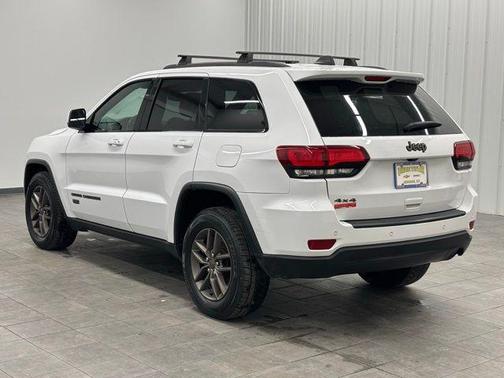 2017 Jeep Grand Cherokee 75th Anniversary Edition 4x4