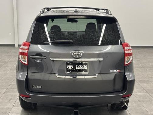 2011 Toyota RAV4 Sport