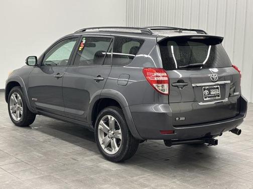 2011 Toyota RAV4 Sport