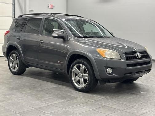 2011 Toyota RAV4 Sport