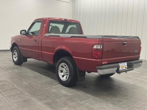 2001 Ford Ranger