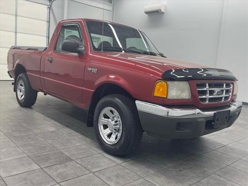 2001 Ford Ranger