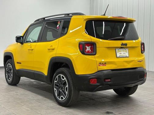 2017 Jeep Renegade Trailhawk