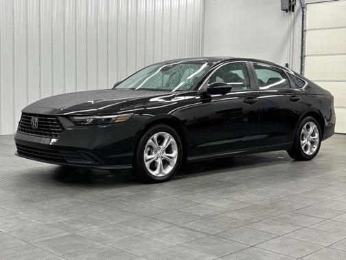 2024 Honda Accord LX 1.5T