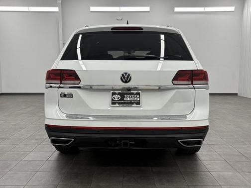 2023 Volkswagen Atlas 3.6L SE w/Technology