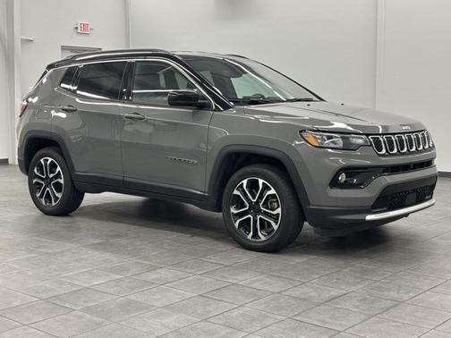 2024 Jeep Compass Limited