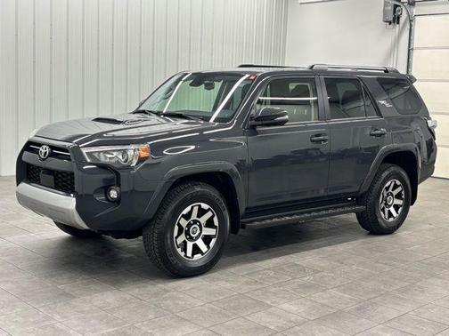 2024 Toyota 4Runner TRD Off Road Premium