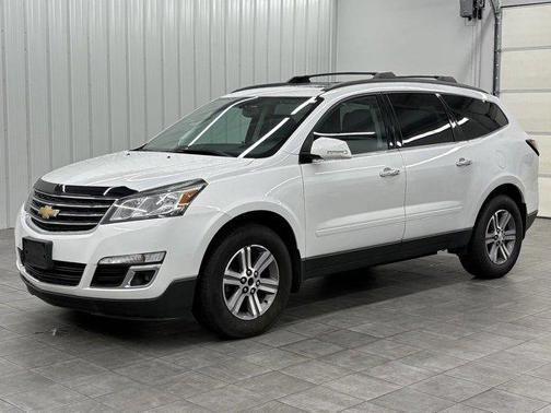 2017 Chevrolet Traverse 2LT