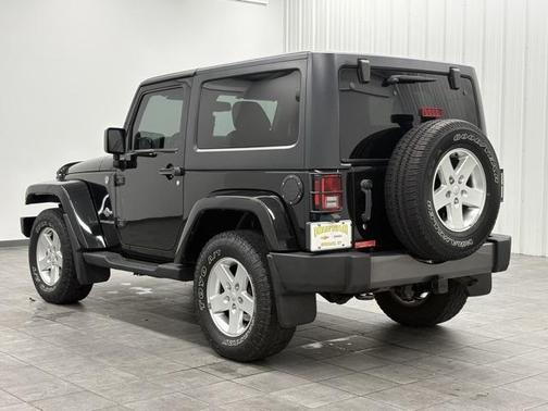 2014 Jeep Wrangler Freedom Edition