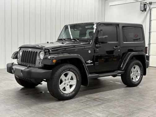 2014 Jeep Wrangler Freedom Edition