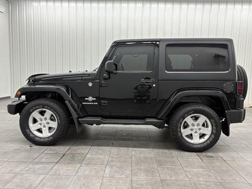 2014 Jeep Wrangler Freedom Edition
