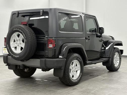 2014 Jeep Wrangler Freedom Edition