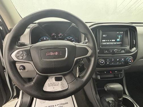 2018 GMC Canyon Base