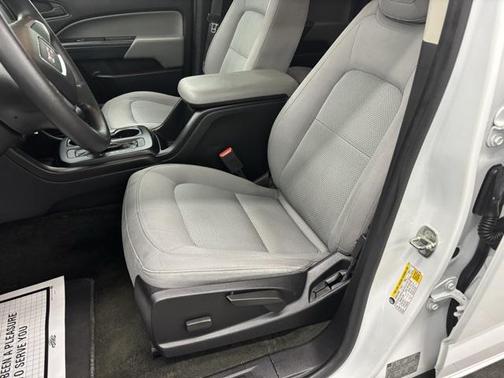 2018 GMC Canyon Base