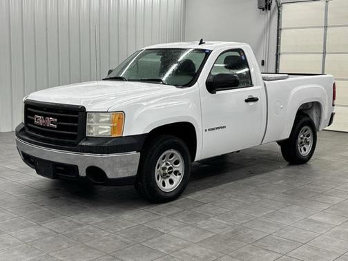 2007 GMC Sierra 1500 Work Truck