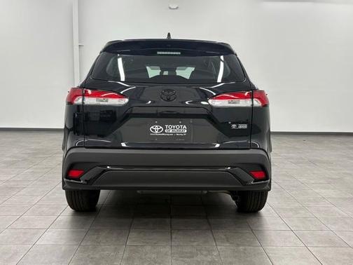 2025 Toyota Corolla Cross Hybrid S