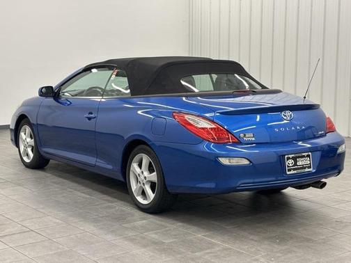2008 Toyota Camry Solara 