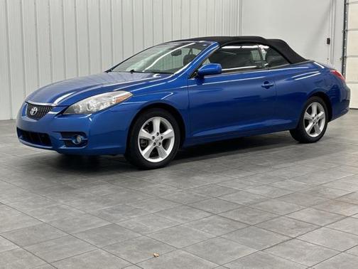 2008 Toyota Camry Solara 