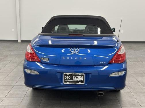 2008 Toyota Camry Solara 