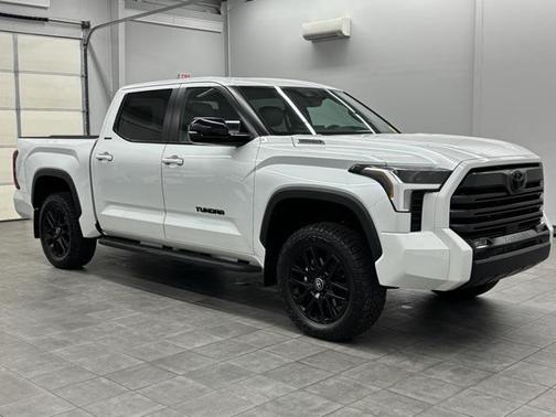 2025 Toyota Tundra Hybrid Limited