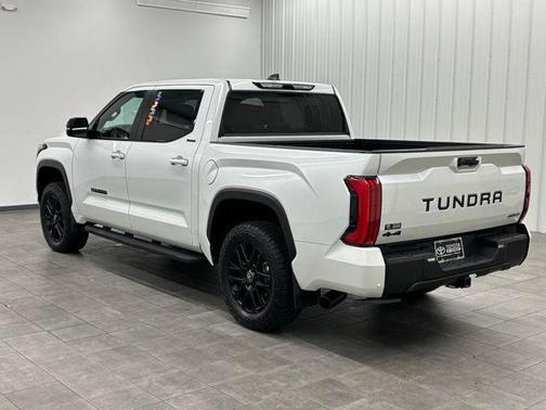 2025 Toyota Tundra Hybrid Limited