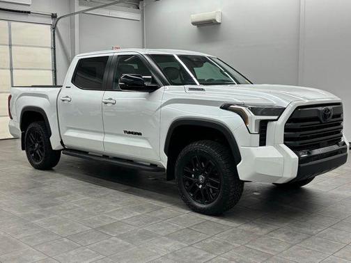 2025 Toyota Tundra Hybrid Limited