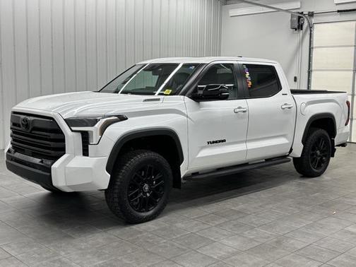 2025 Toyota Tundra Hybrid Limited