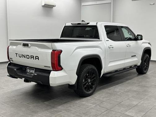 2025 Toyota Tundra Hybrid Limited