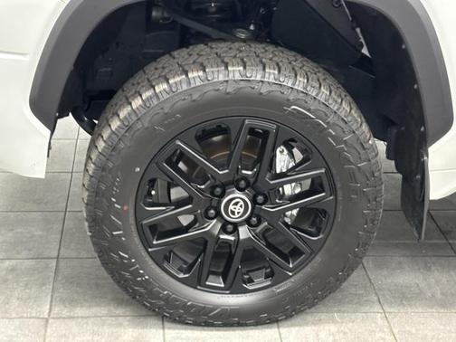 2025 Toyota Tundra Hybrid Limited