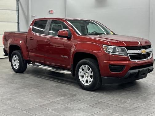 2015 Chevrolet Colorado LT