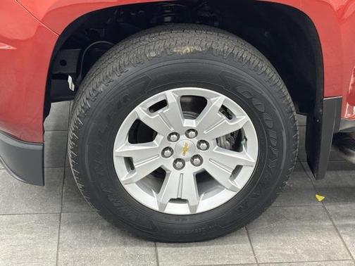 2015 Chevrolet Colorado LT