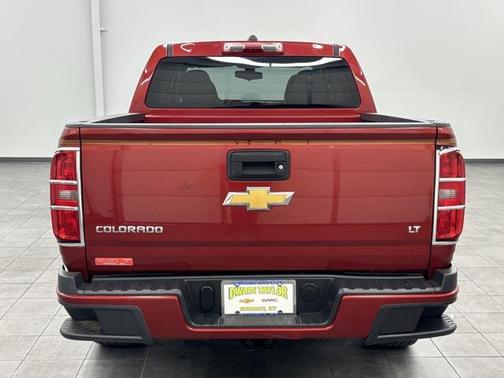 2015 Chevrolet Colorado LT