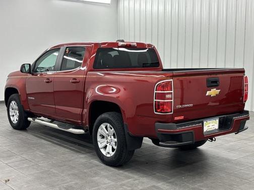 2015 Chevrolet Colorado LT