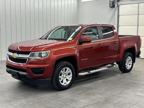2015 Chevrolet Colorado LT
