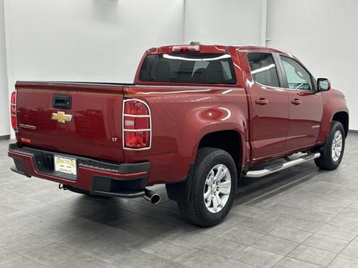 2015 Chevrolet Colorado LT