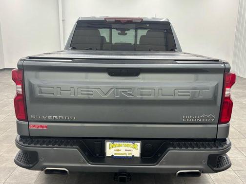 2020 Chevrolet Silverado 1500 High Country