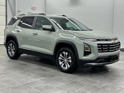 2025 Chevrolet Equinox 1LT