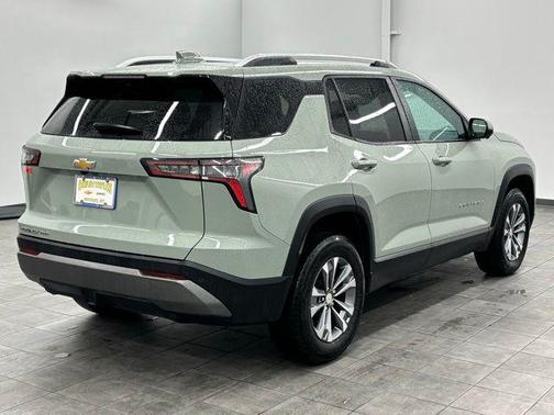 2025 Chevrolet Equinox 1LT