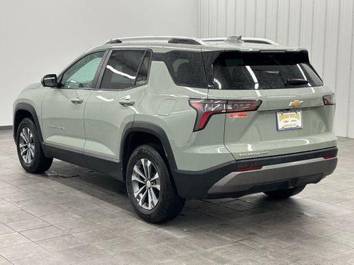 2025 Chevrolet Equinox 1LT