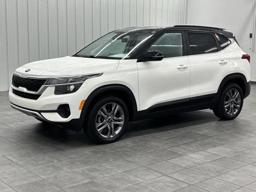 2021 Kia Seltos S