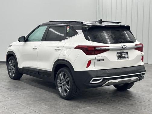 2021 Kia Seltos S