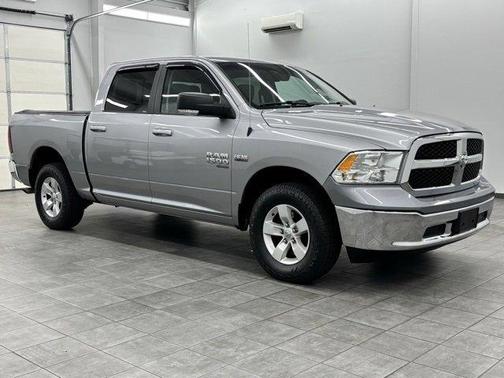 2019 RAM 1500 Classic SLT