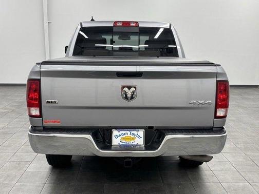 2019 RAM 1500 Classic SLT