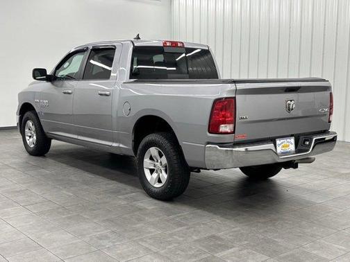 2019 RAM 1500 Classic SLT