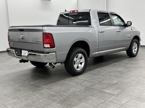 2019 RAM 1500 Classic SLT