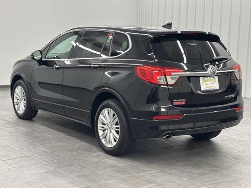 2018 Buick Envision Preferred