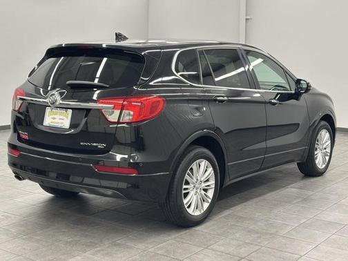 2018 Buick Envision Preferred